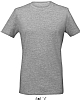 Camiseta Hombre Millenium Sols - Color Gris Mezcla